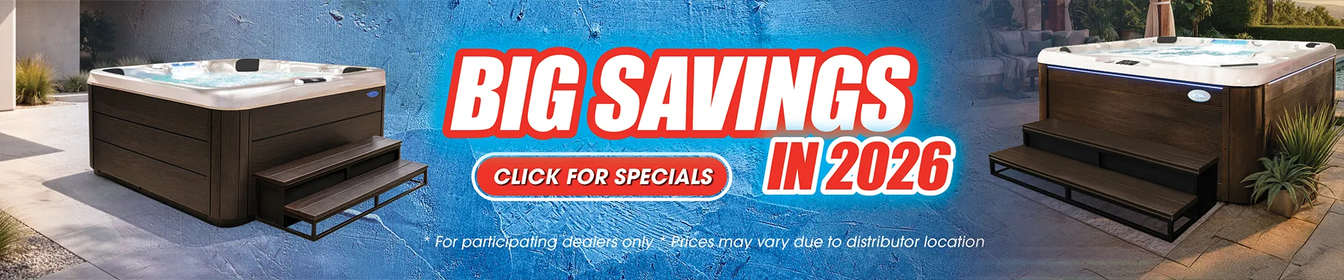 Calspas hot tub being used in a family setting - Mukilteo
