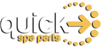 Quick spa parts logo - hot tubs spas for sale Mukilteo
